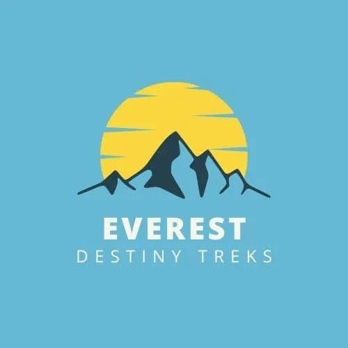 Everest Destiny Treks logo